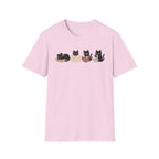 Cozy Cat Life T-Shirt