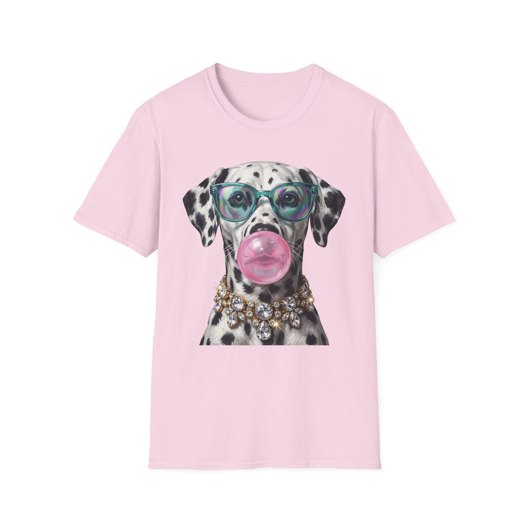 Diamonds & Dalmation T-Shirt