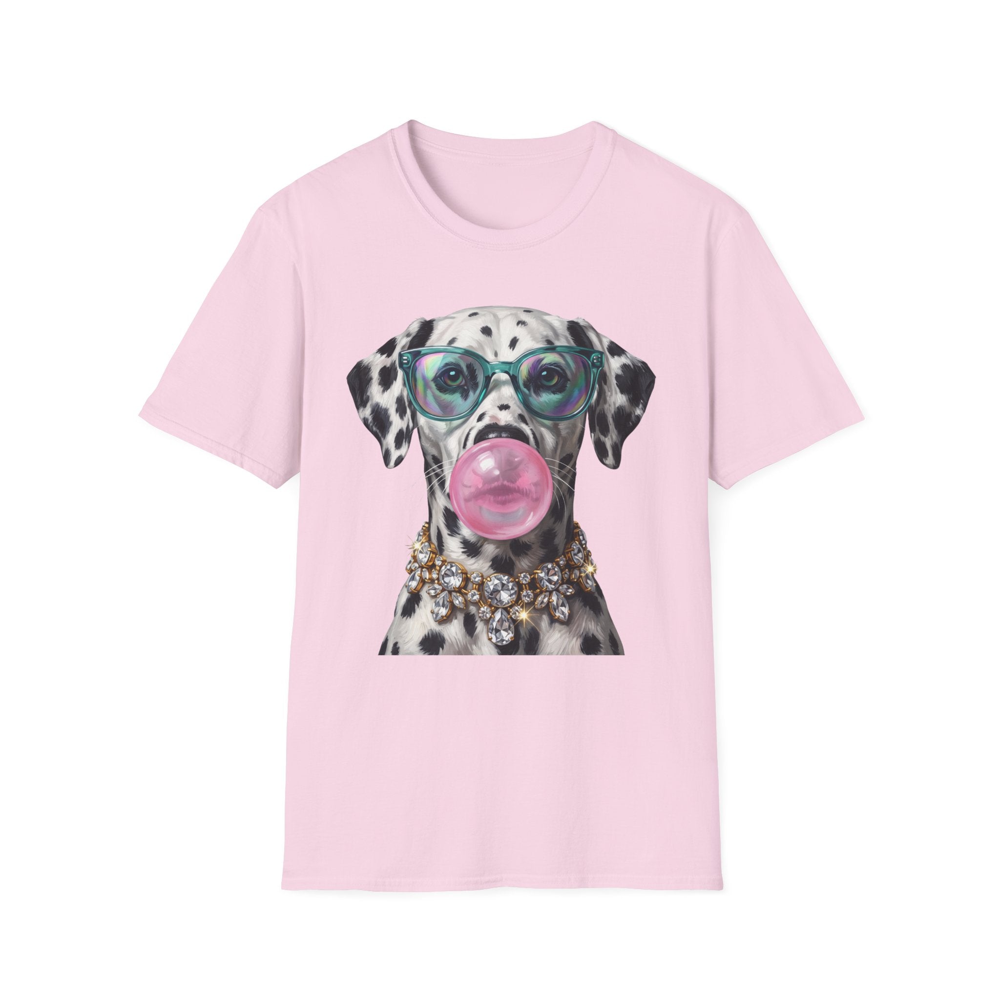 Diamonds & Dalmation T-Shirt