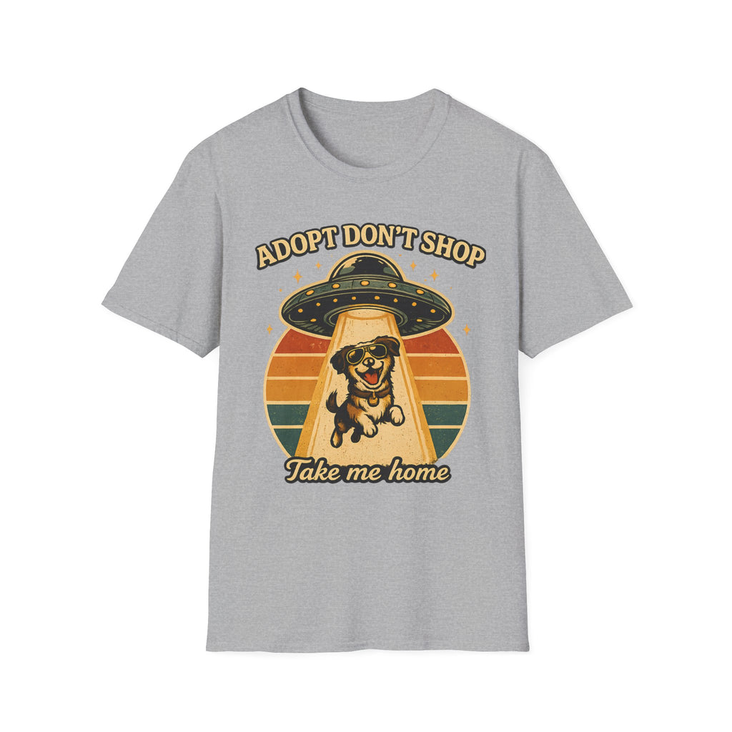 Adopt Don't Shop T-Shirt