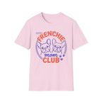 Frenchie Mom Club T-Shirt