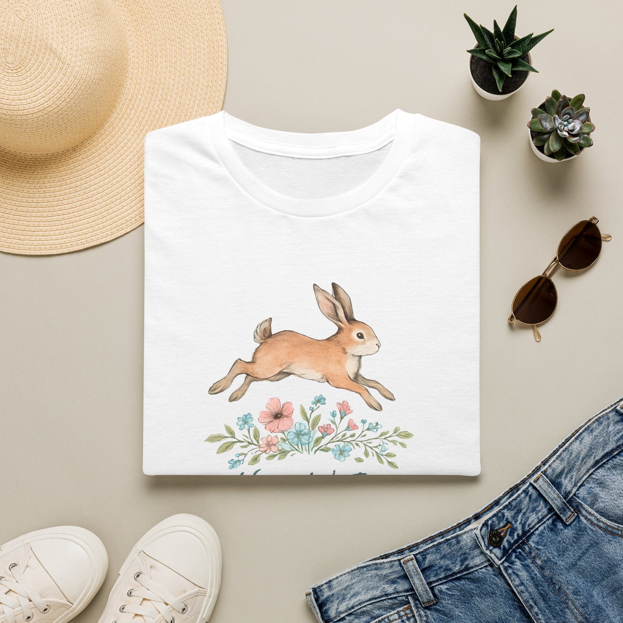 Hoppin' Into Happiness T-Shirt