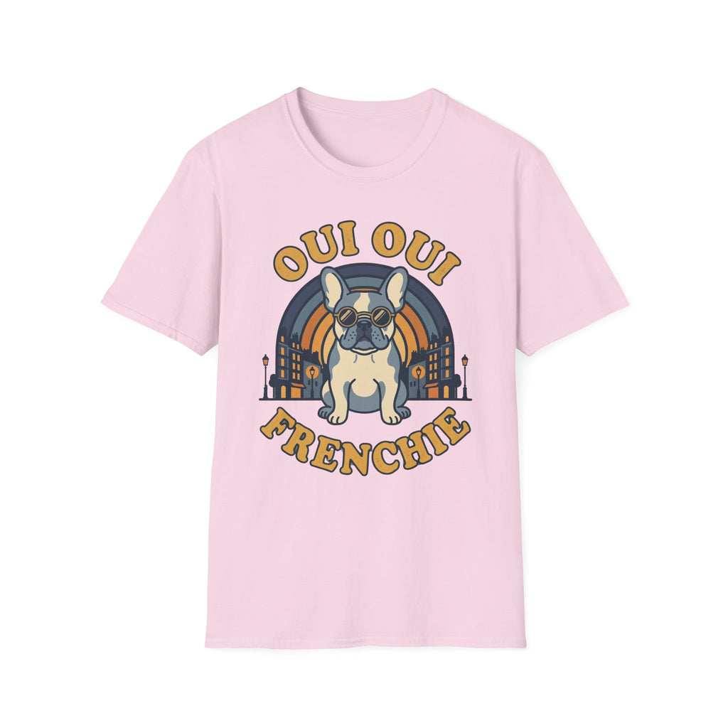 Oui Oui Frenchie T-Shirt