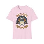 Oui Oui Frenchie T-Shirt