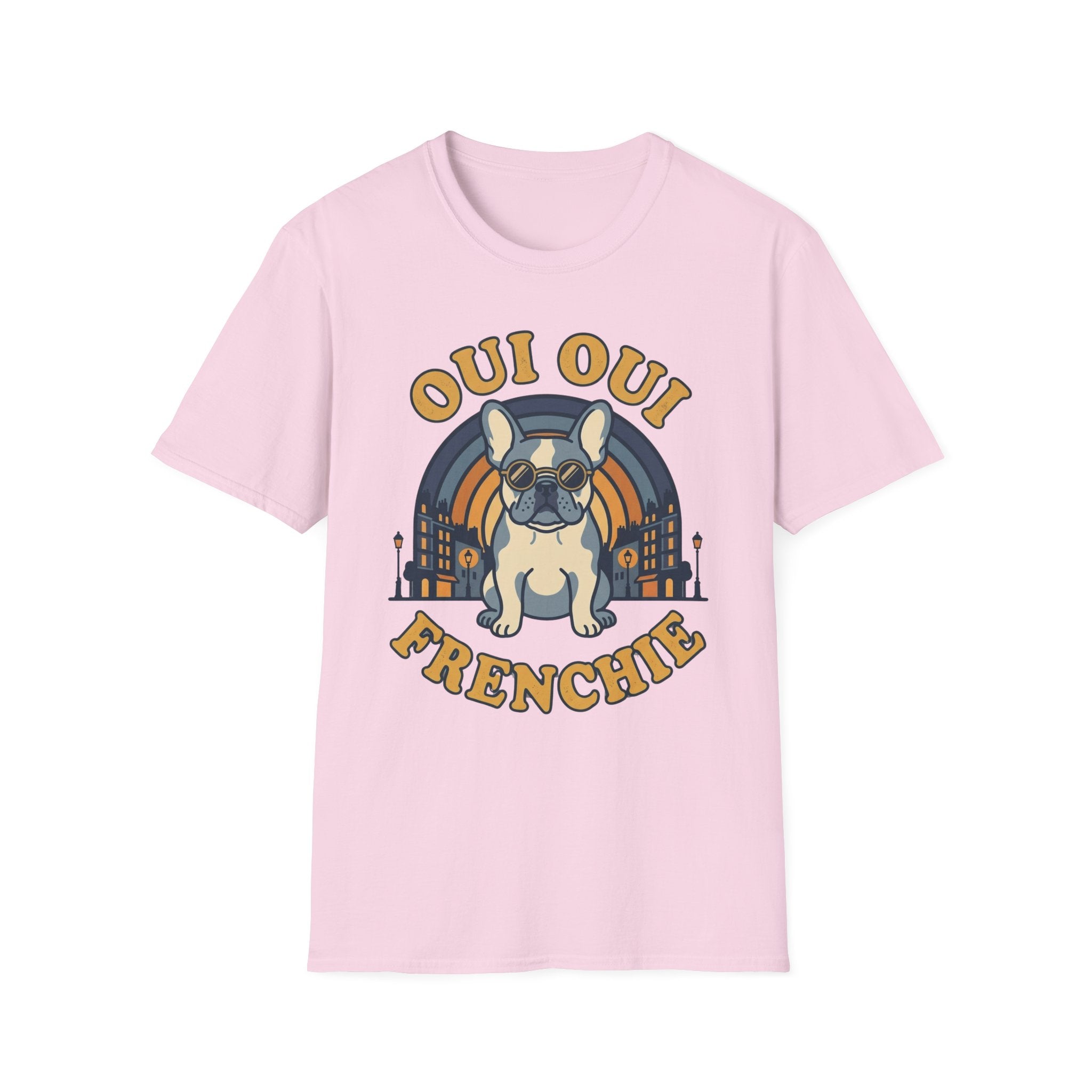 Oui Oui Frenchie T-Shirt