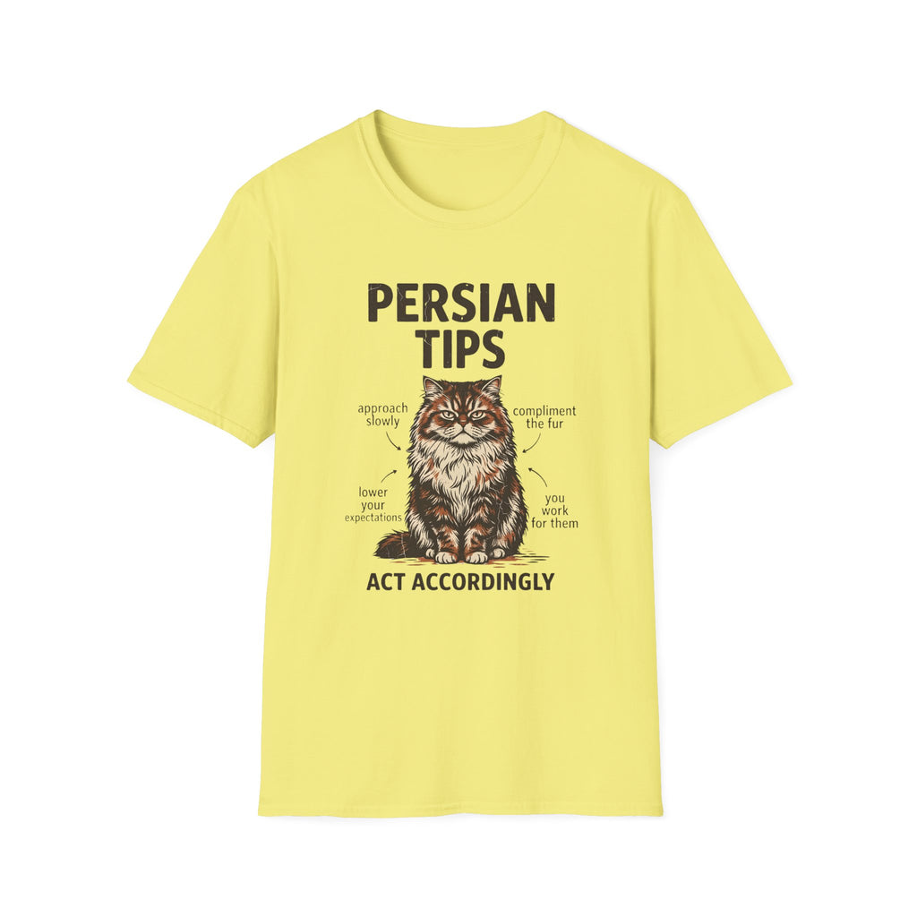 Persian Tips T-Shirt