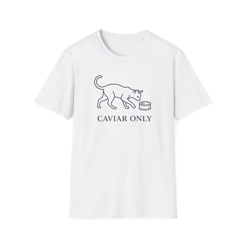 Caviar Only T-Shirt
