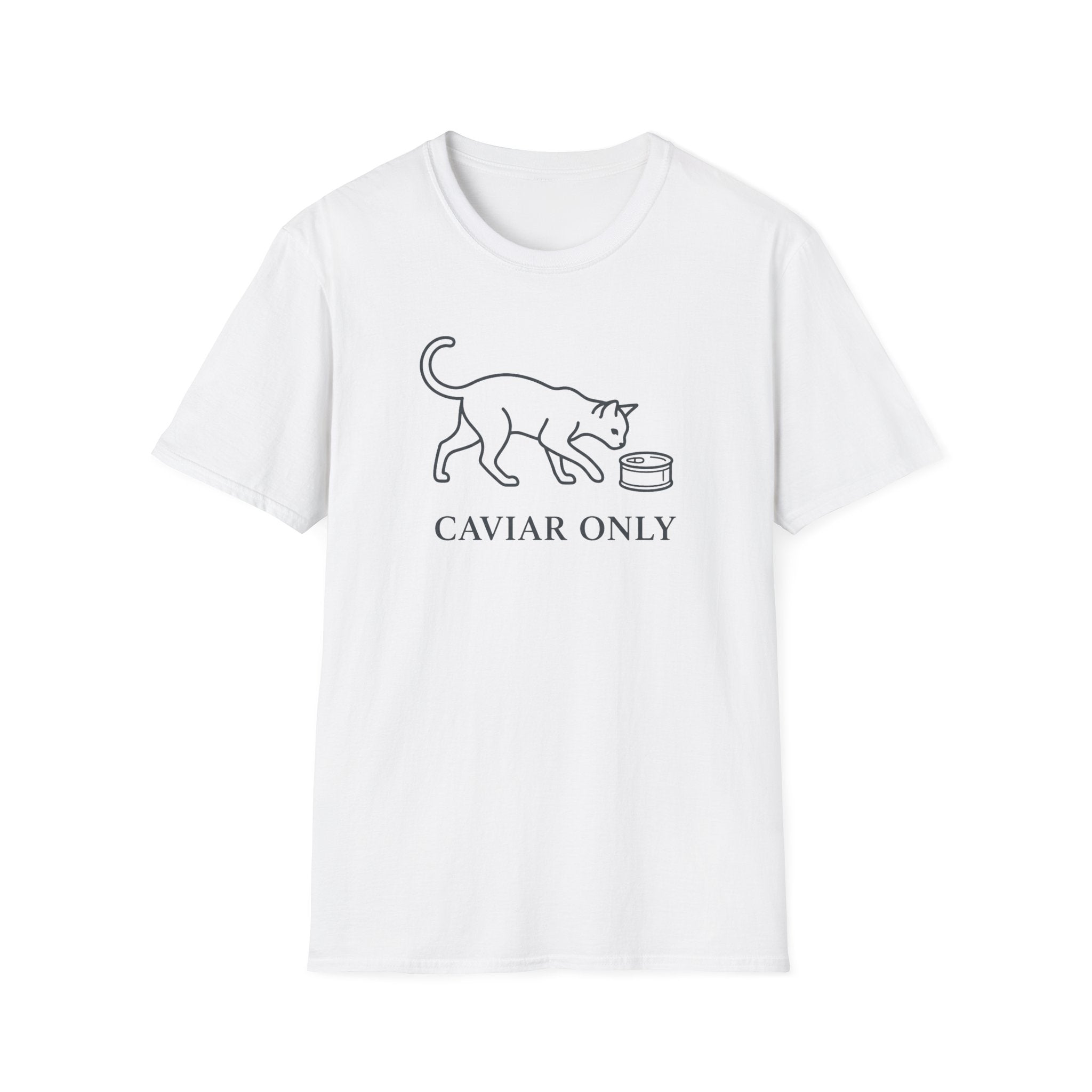 Caviar Only T-Shirt