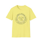 Hot Girls Walk Dogs T-Shirt