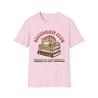 Bookworm Club T-Shirt
