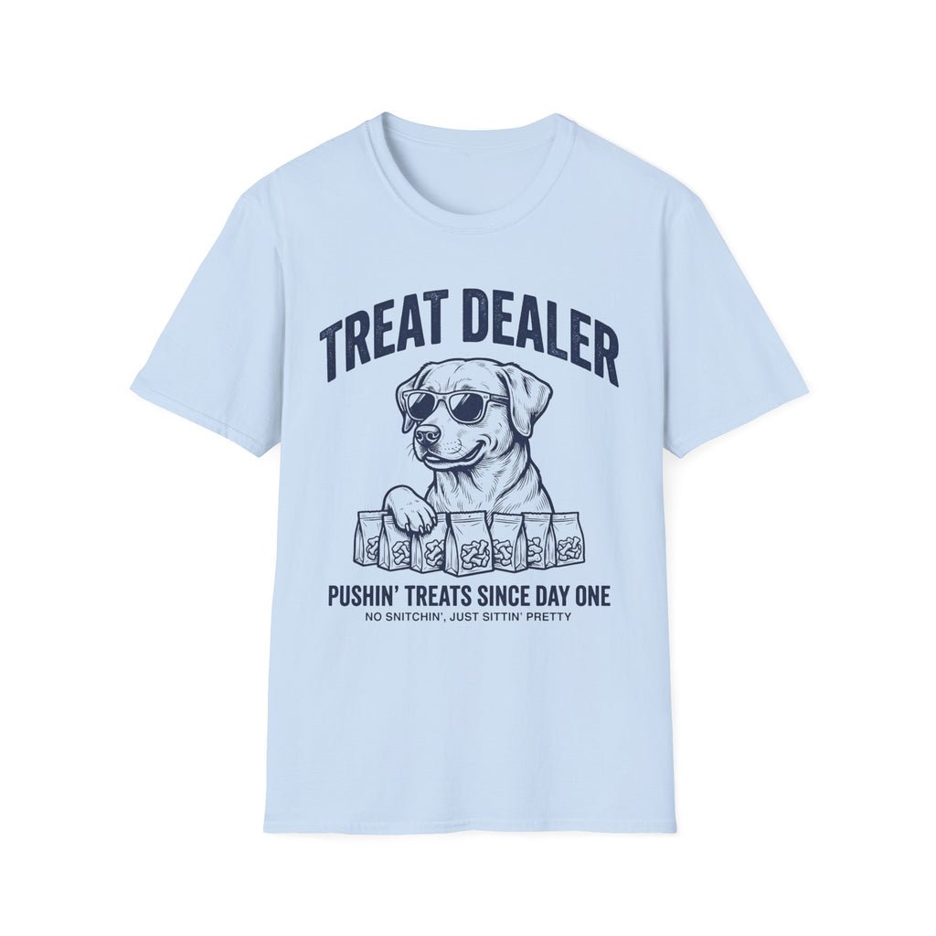Treat Dealer T-Shirt