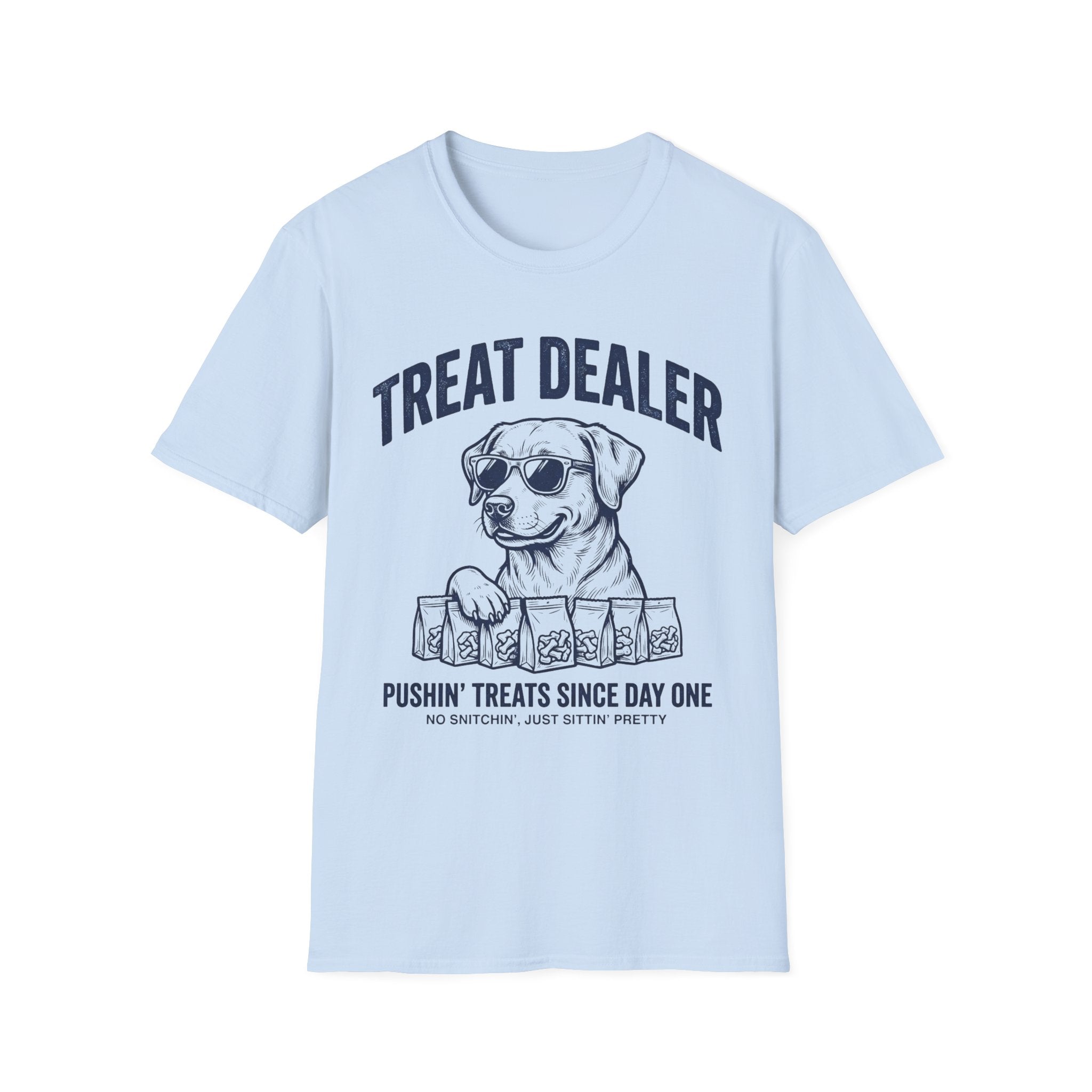 Treat Dealer T-Shirt