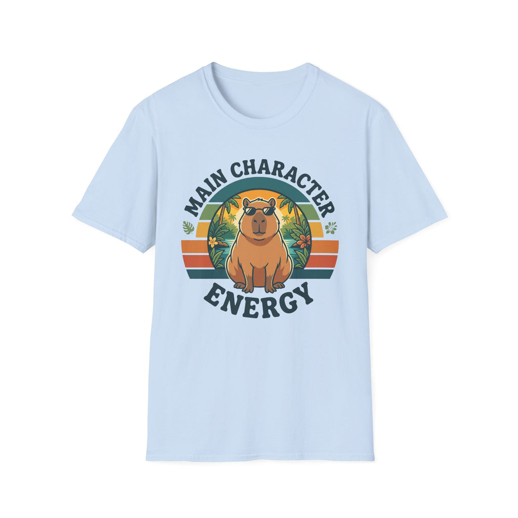 Main Character Energy T-Shirt