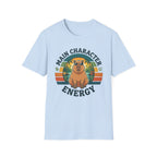 Main Character Energy T-Shirt