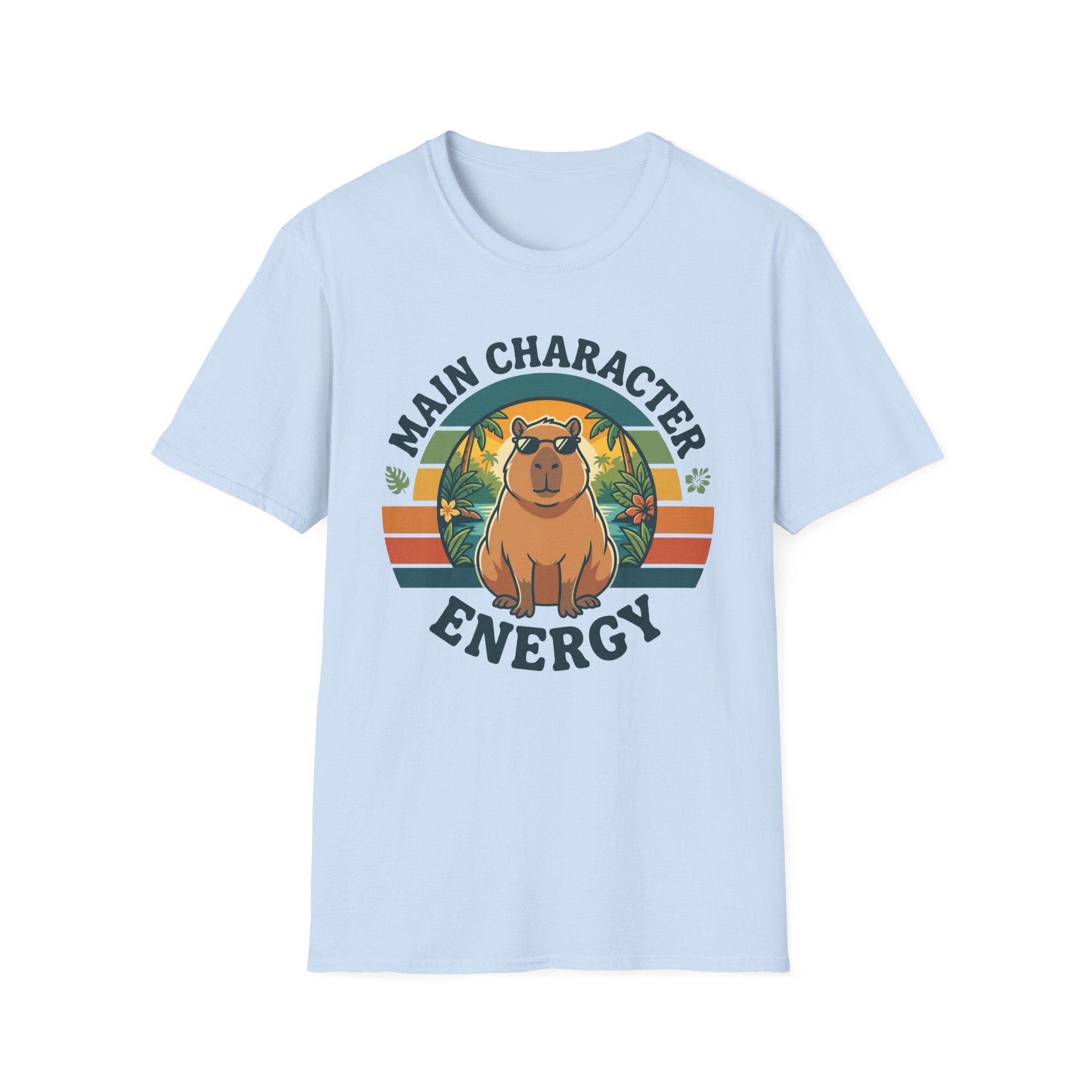 Main Character Energy T-Shirt