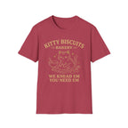 Kitty Biscuits T-Shirt
