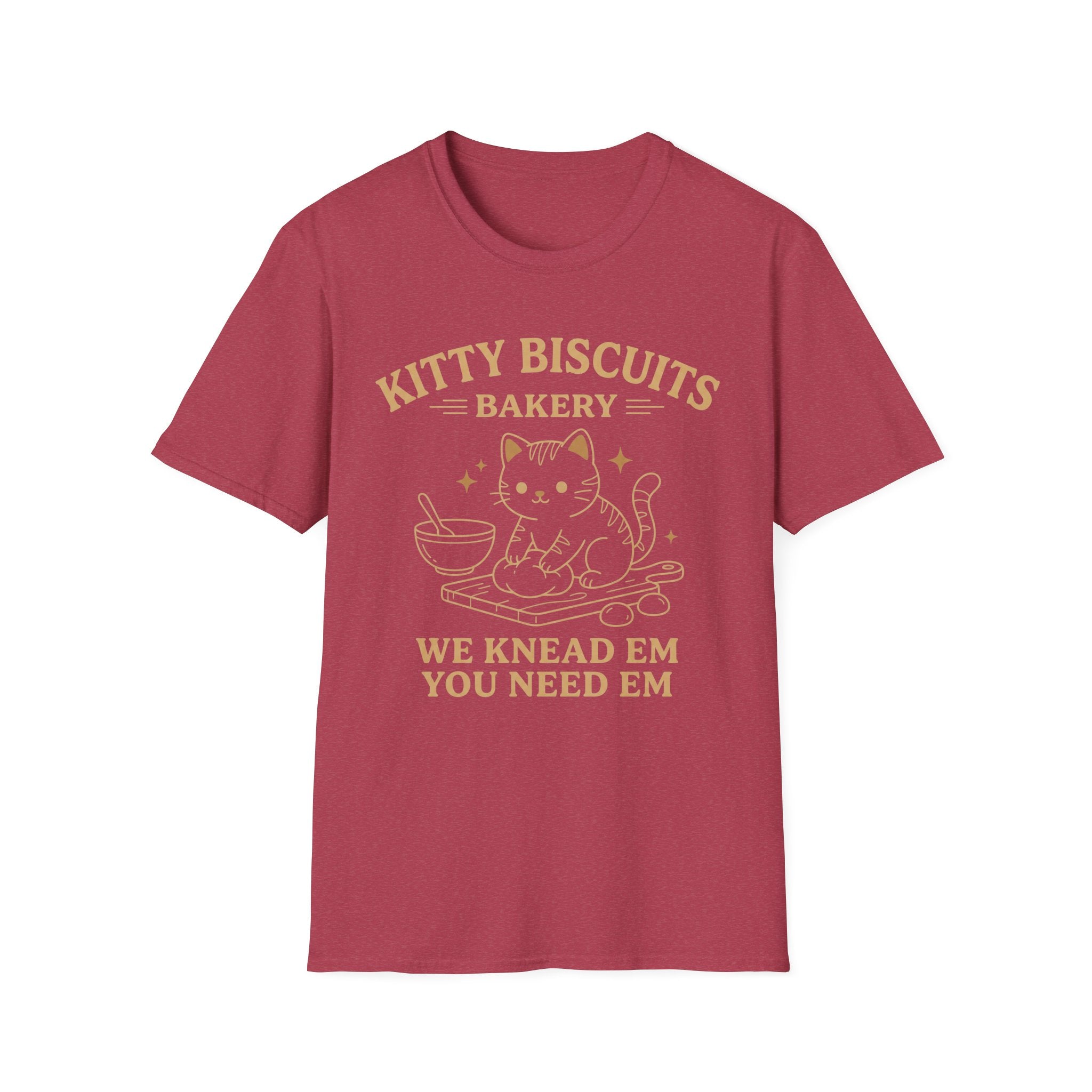 Kitty Biscuits T-Shirt