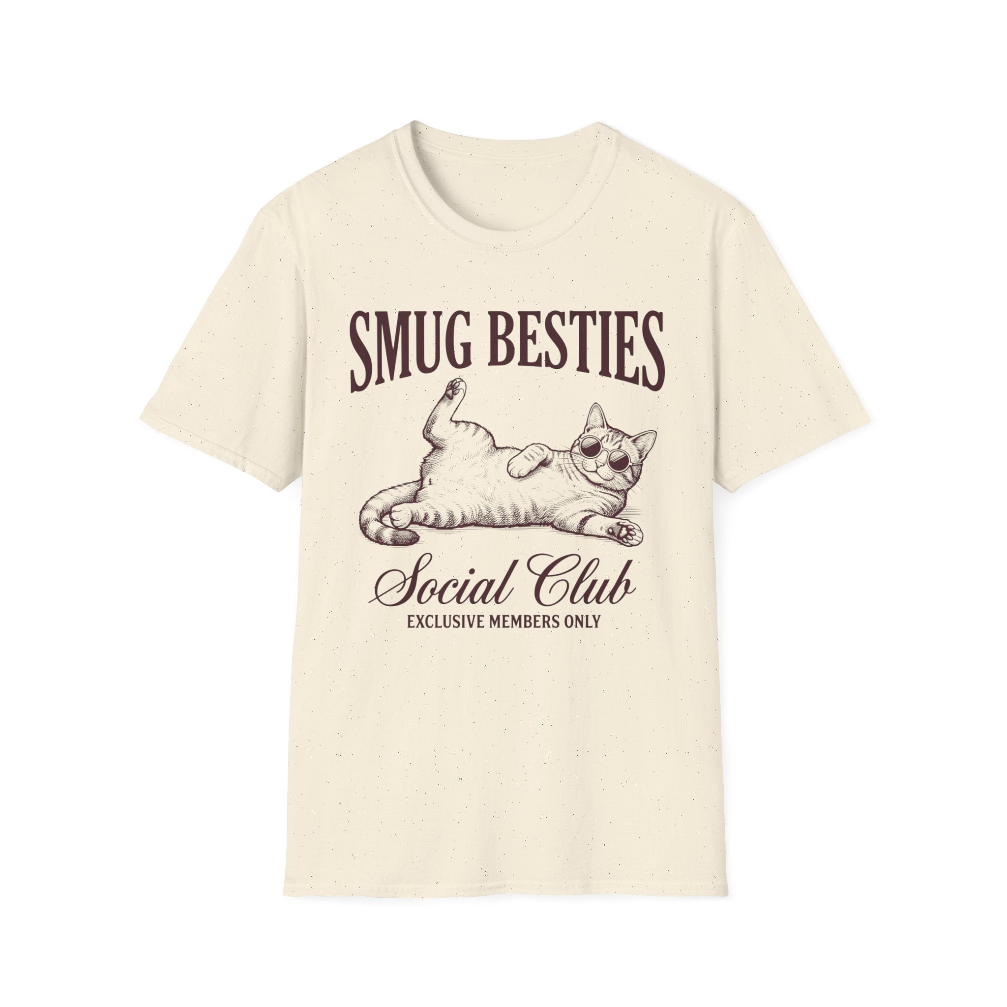 Smug Besties T-Shirt