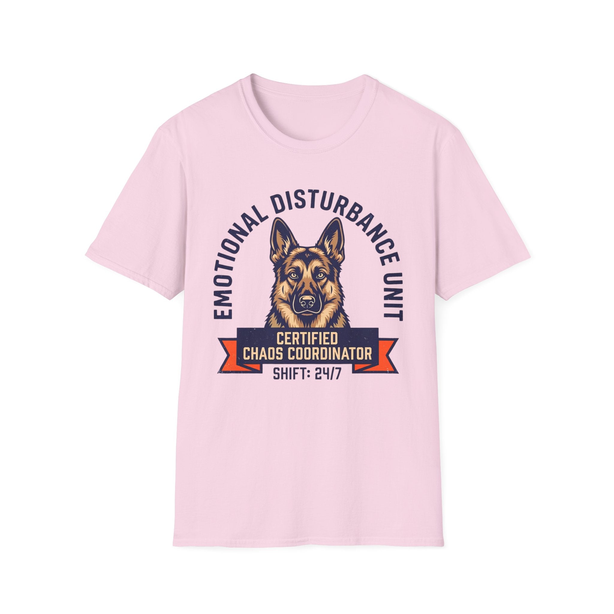 Emotional Disturbance Unit T-Shirt