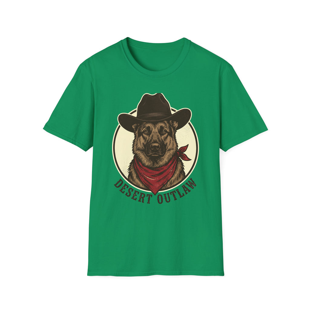 Desert Outlaw T-Shirt