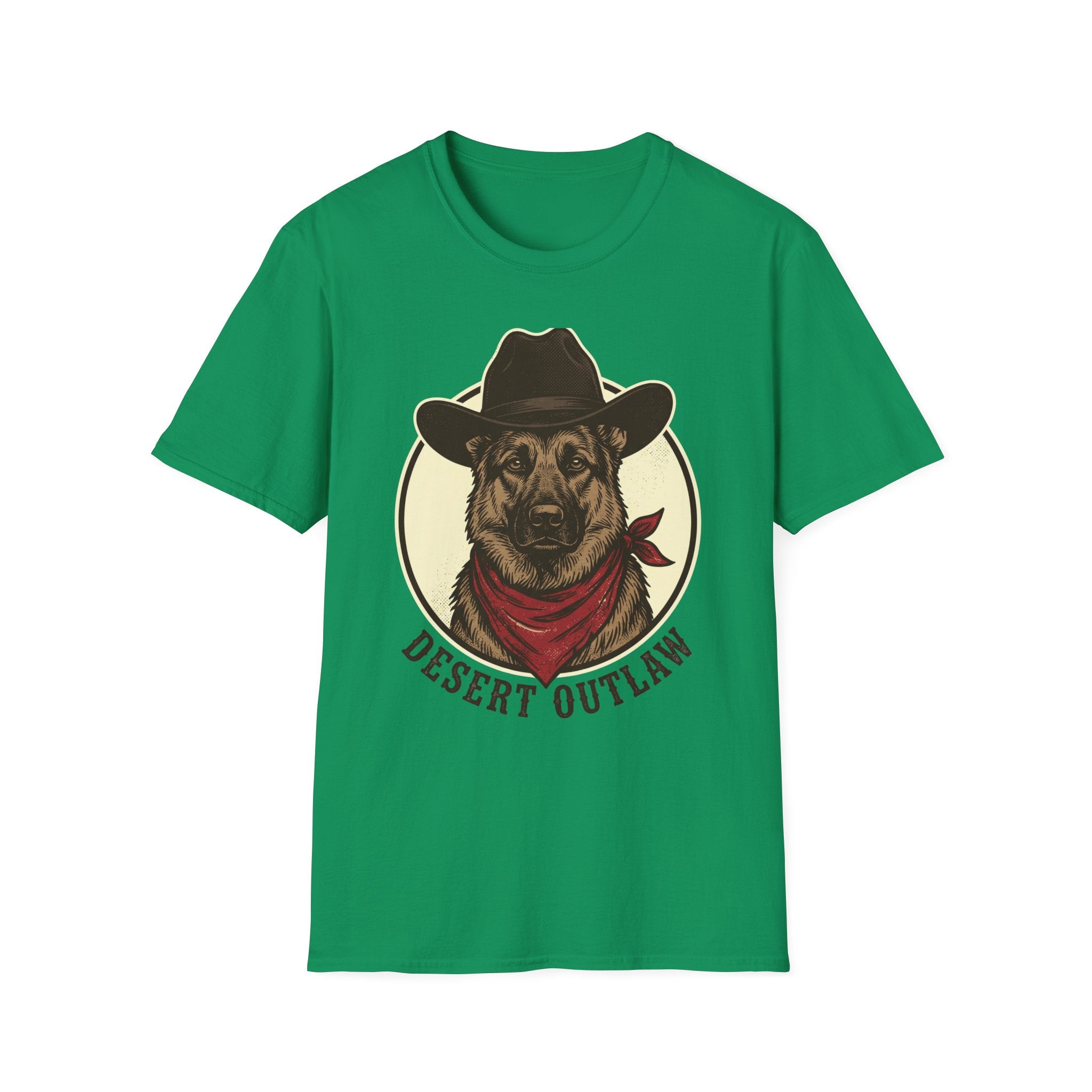 Desert Outlaw T-Shirt