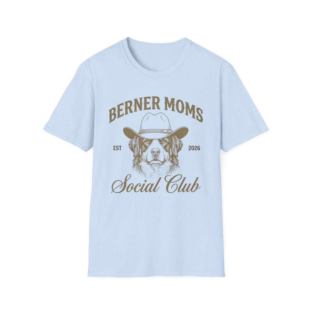 Berner Moms T-Shirt