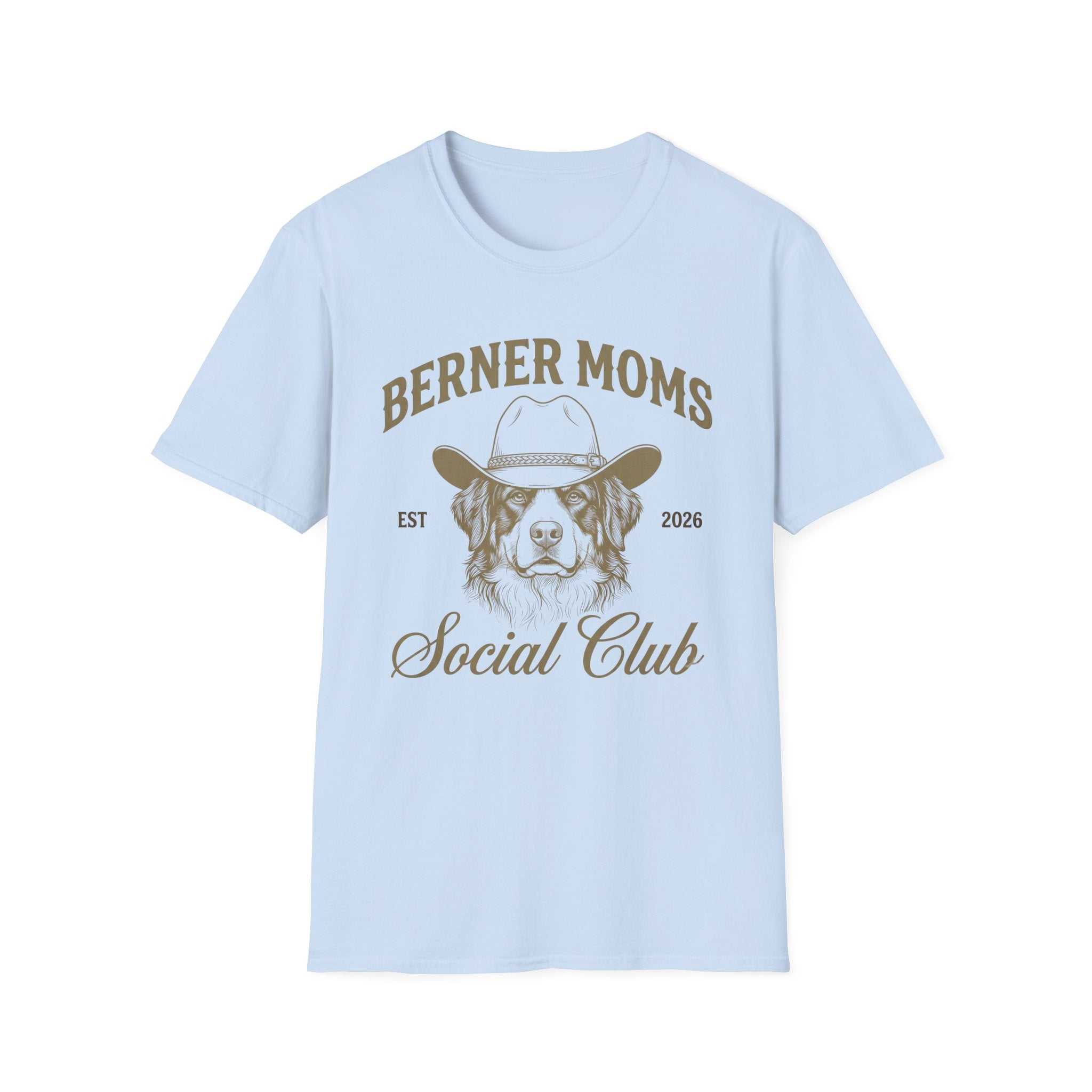 Berner Moms T-Shirt