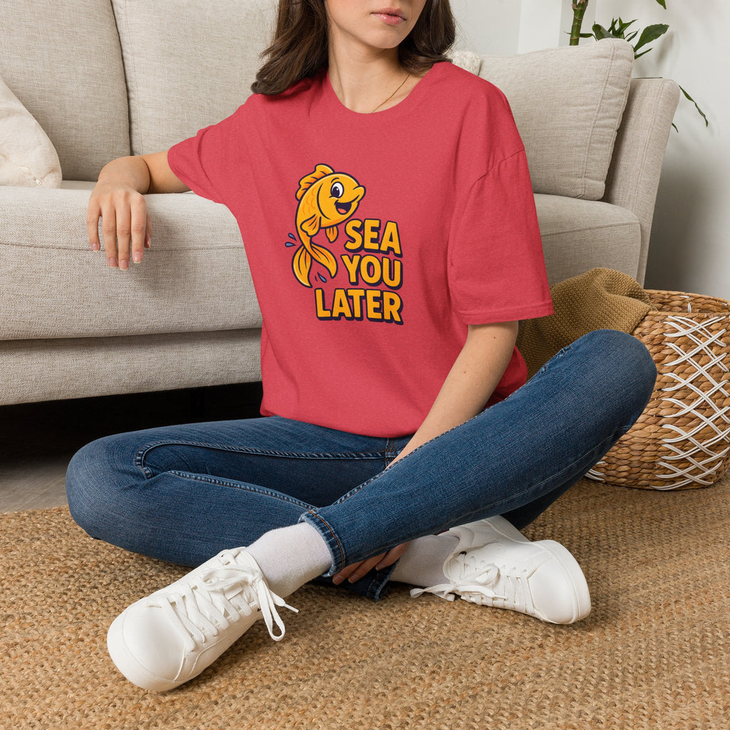 Sea You Later T-Shirt