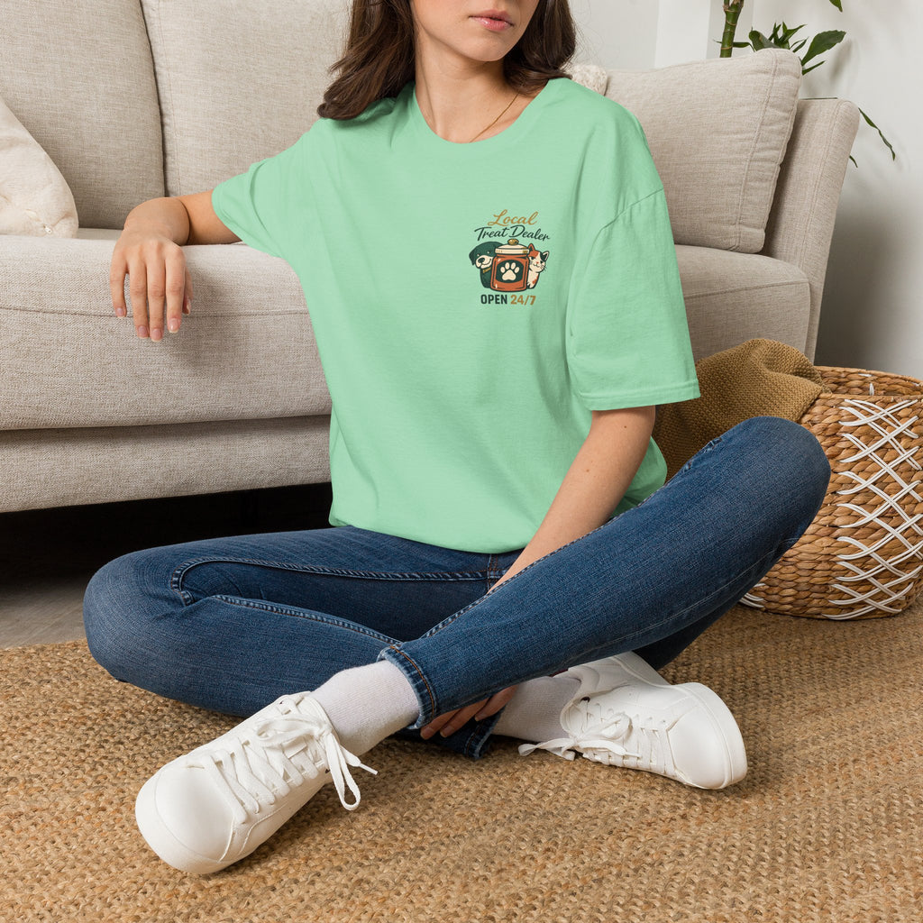 Local Treat Dealer T-Shirt