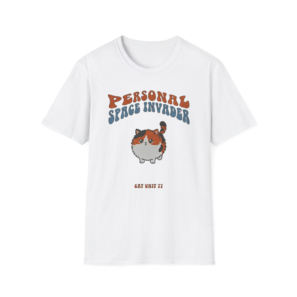 Personal Space Invader T-Shirt