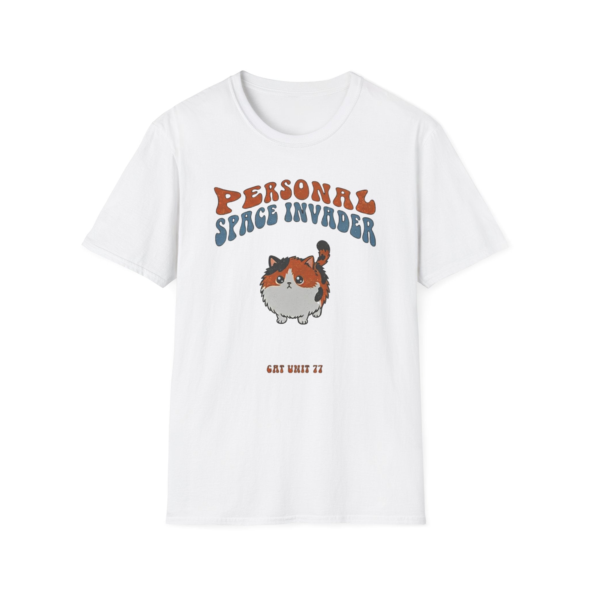 Personal Space Invader T-Shirt
