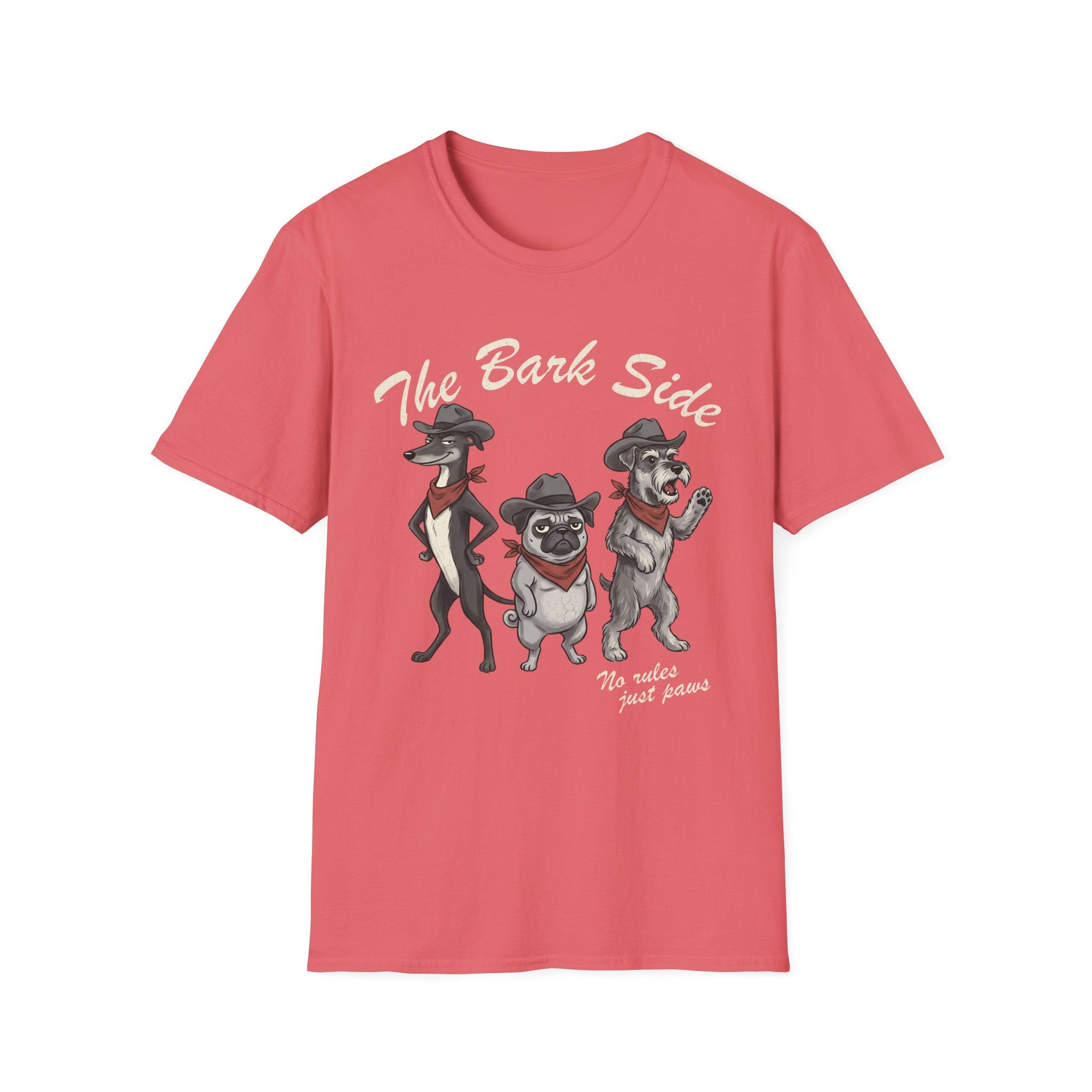 The Bark Side T-Shirt