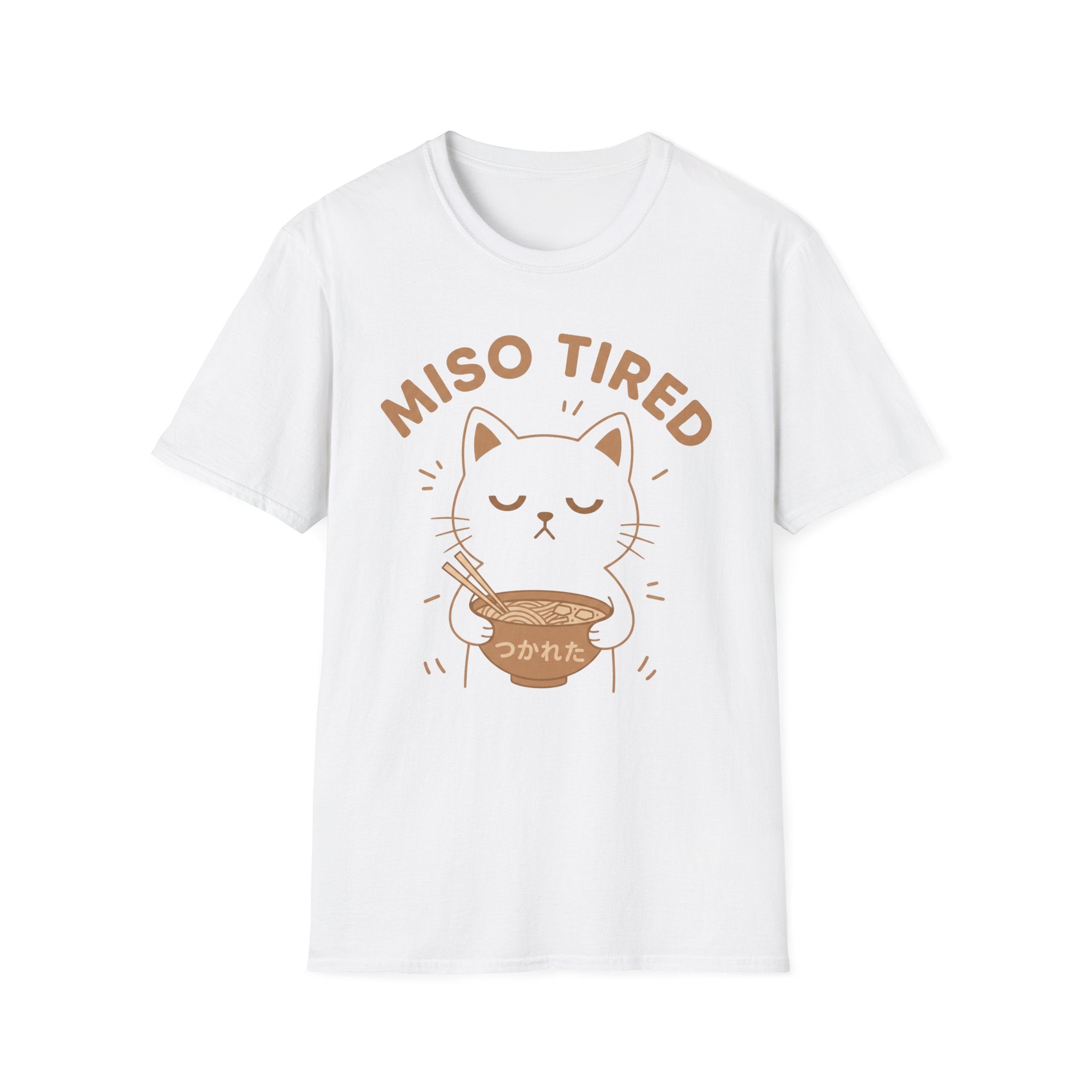 Miso Tired T-Shirt