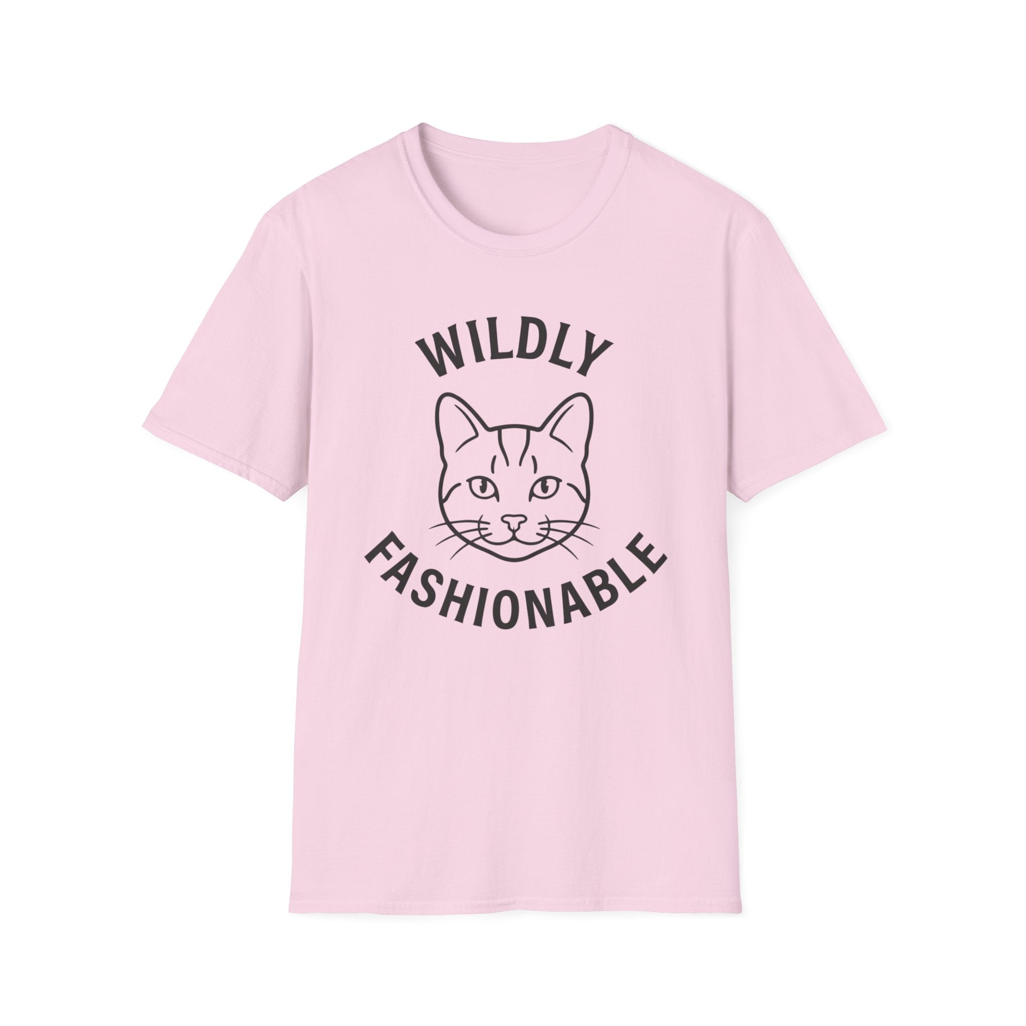 Wildly Fashionable T-Shirt