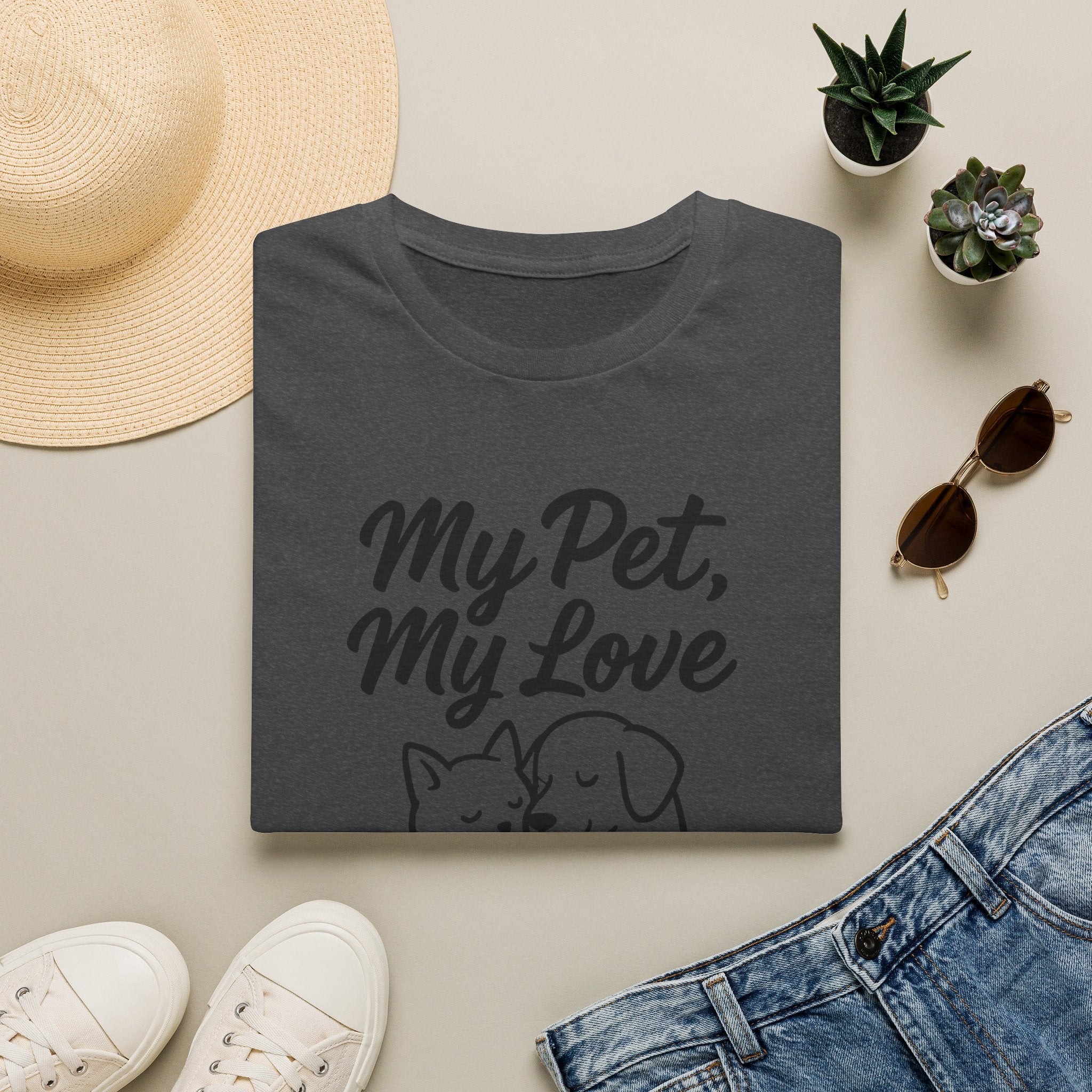 Dark silhouette figure T-Shirt