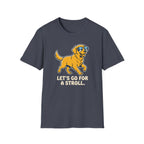 Lets Go For A Stroll T-Shirt