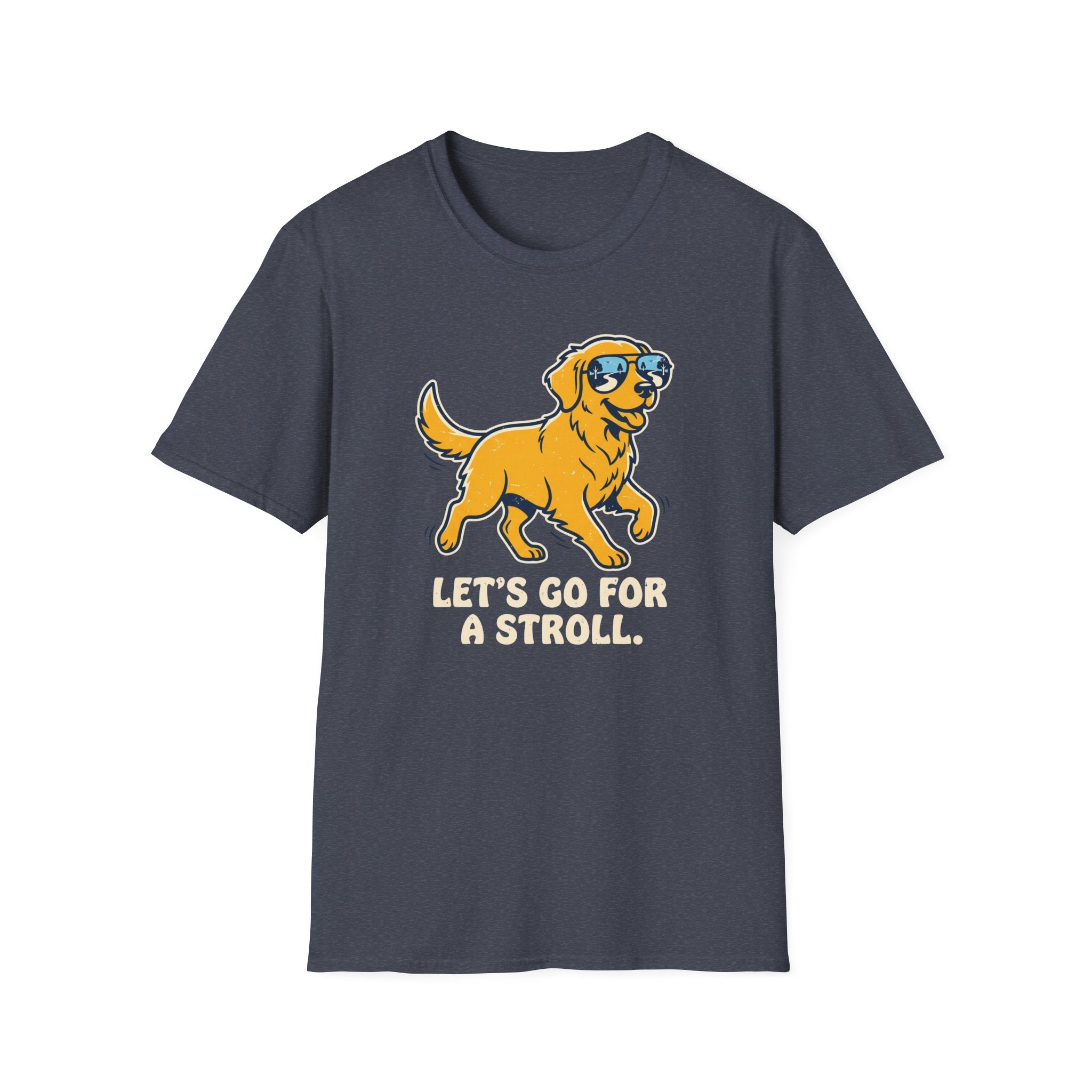 Lets Go For A Stroll T-Shirt