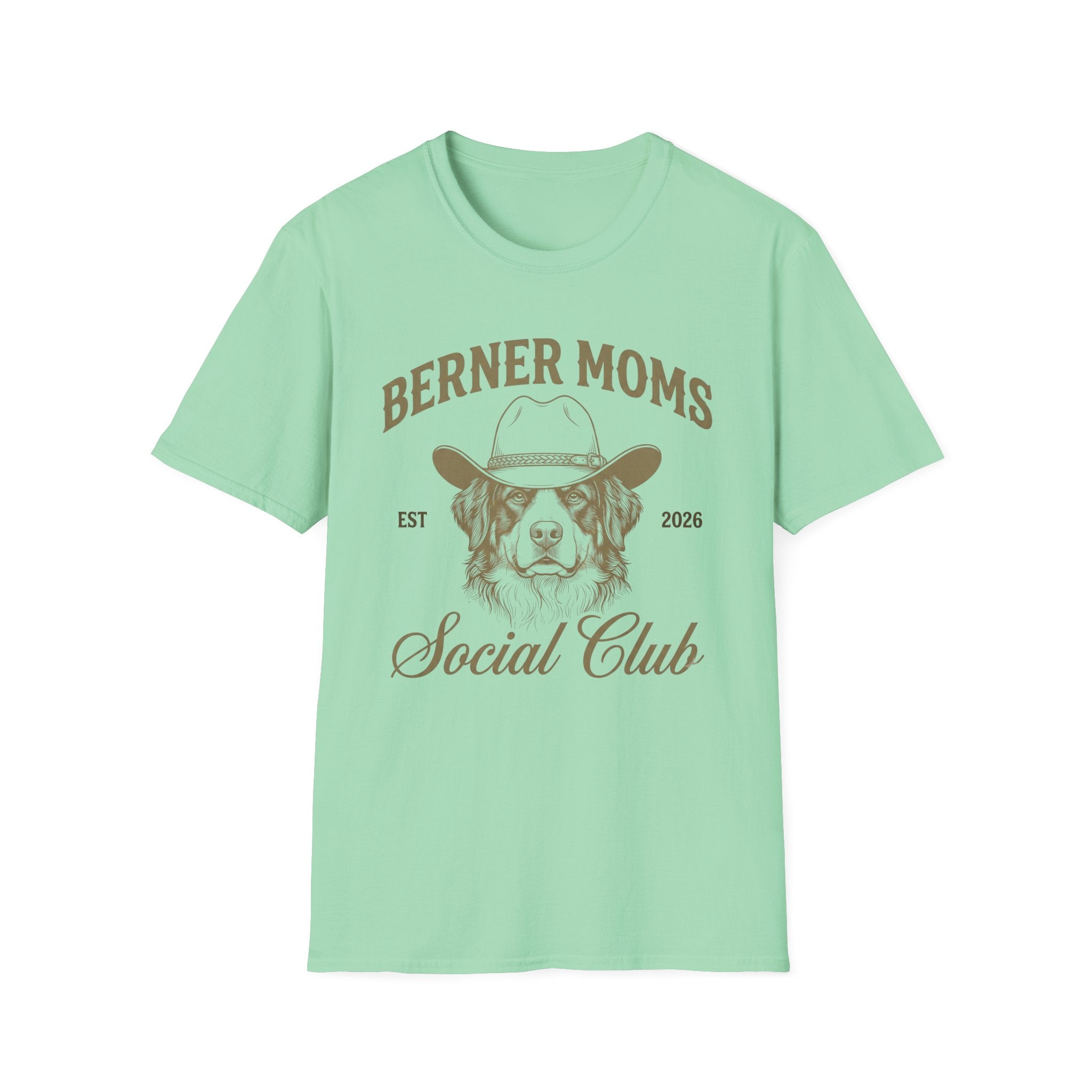 Berner Moms T-Shirt