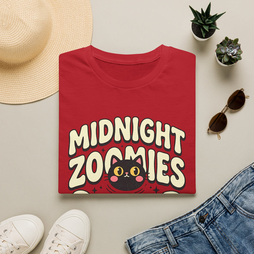 Midnight Zoomies Squad T-Shirt