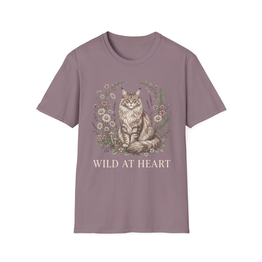 Wild At Heart T-Shirt