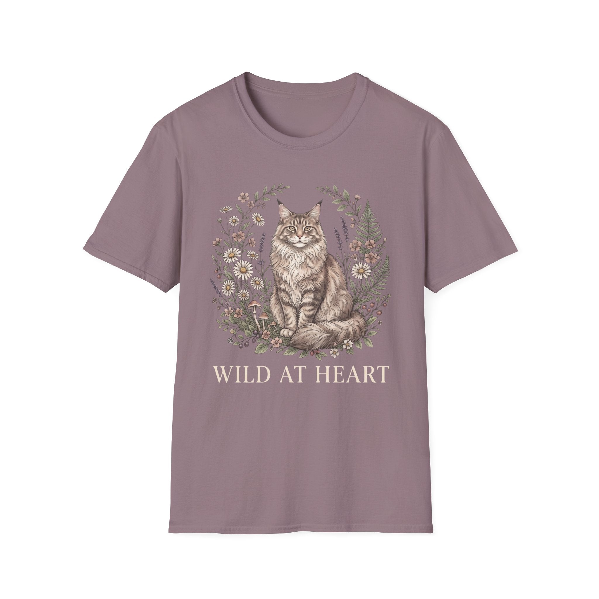 Wild At Heart T-Shirt