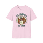 Bathroom Security Escort T-Shirt