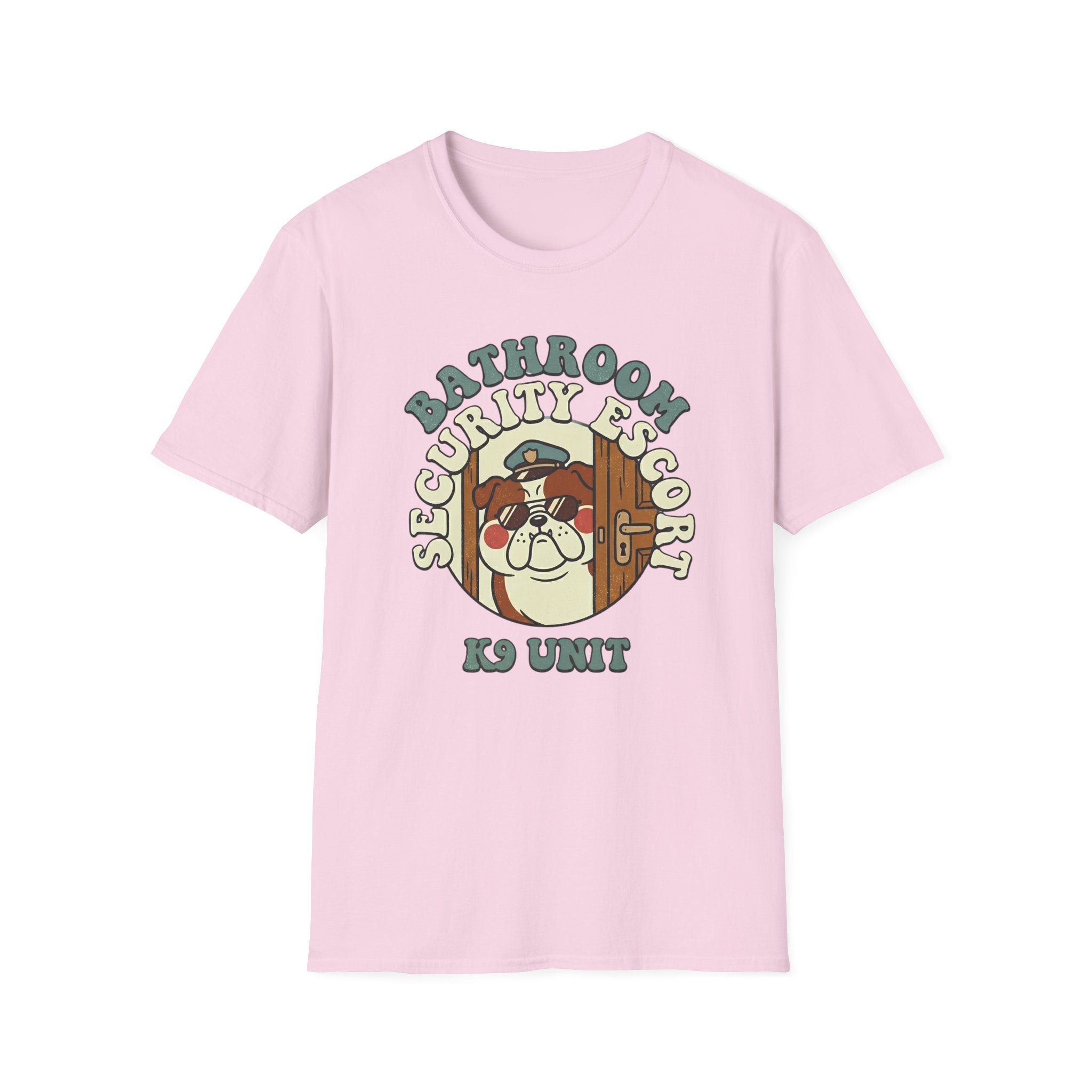 Bathroom Security Escort T-Shirt