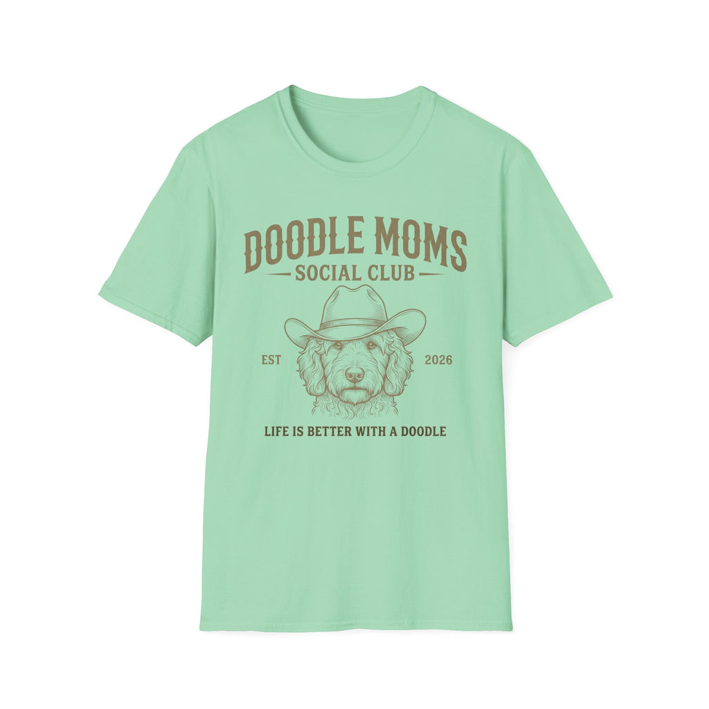 Doodle Moms T-Shirt