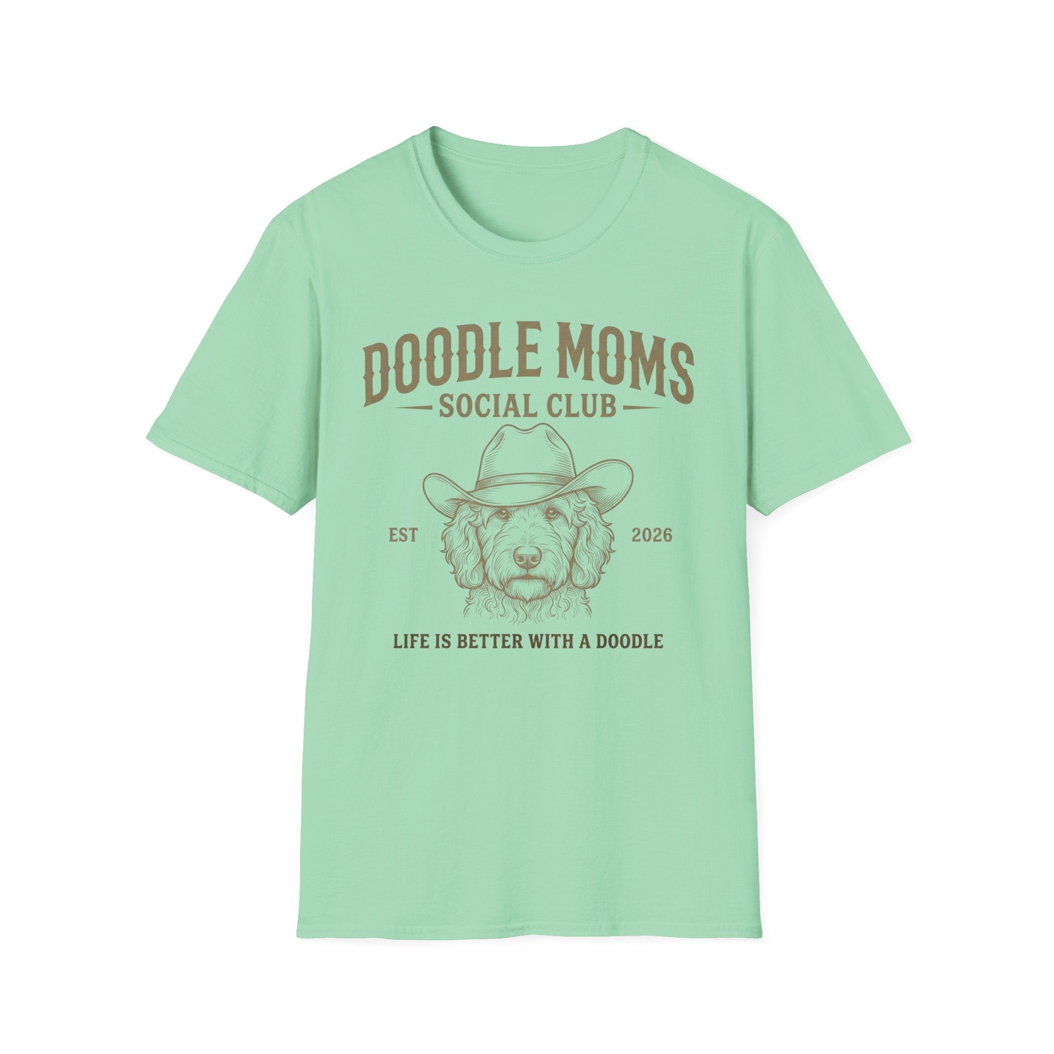 Doodle Moms T-Shirt