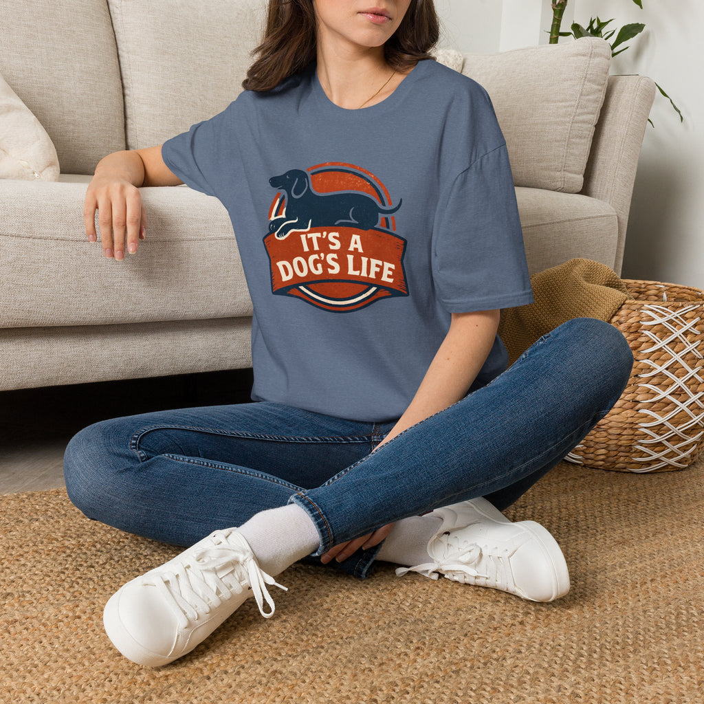 It's a Dog's Life T-Shirt