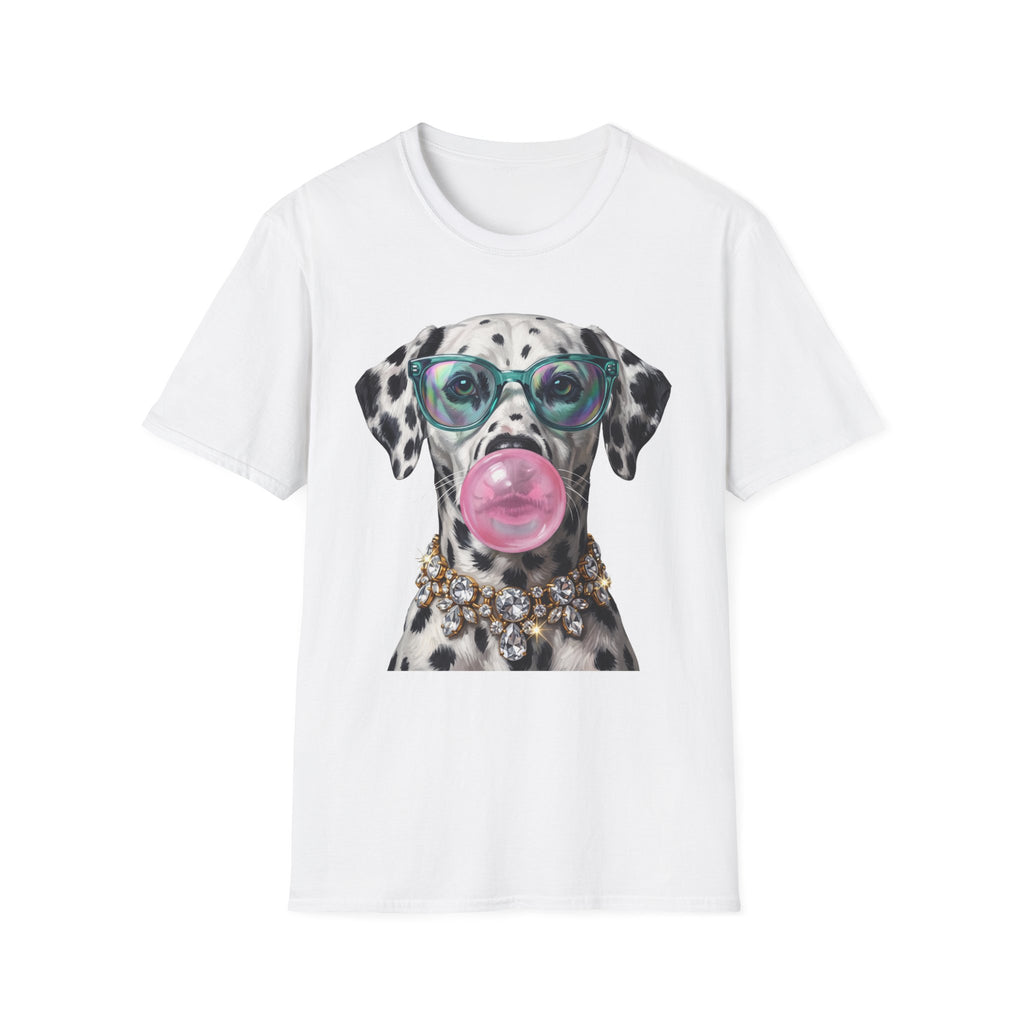 Diamonds & Dalmation T-Shirt