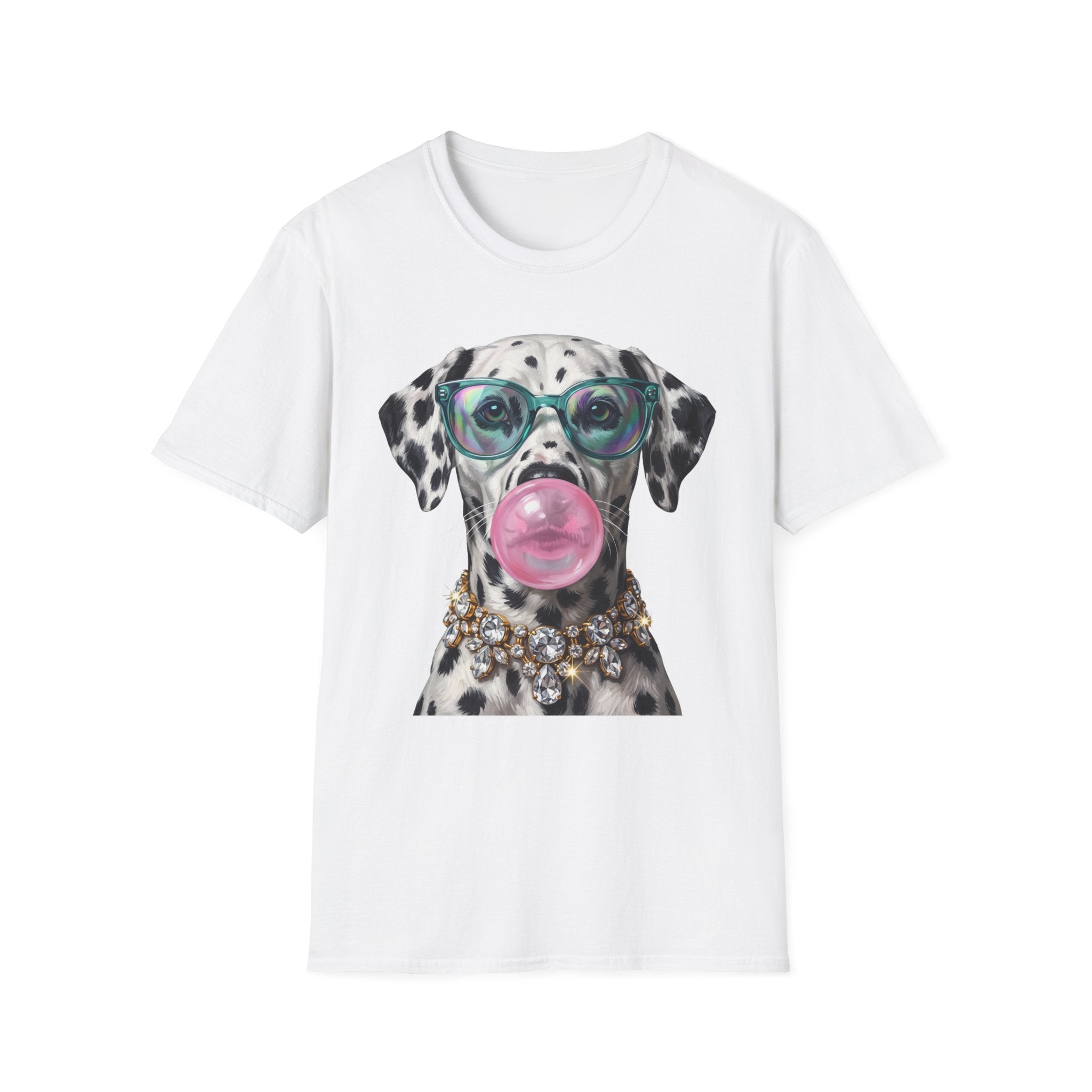Diamonds & Dalmation T-Shirt