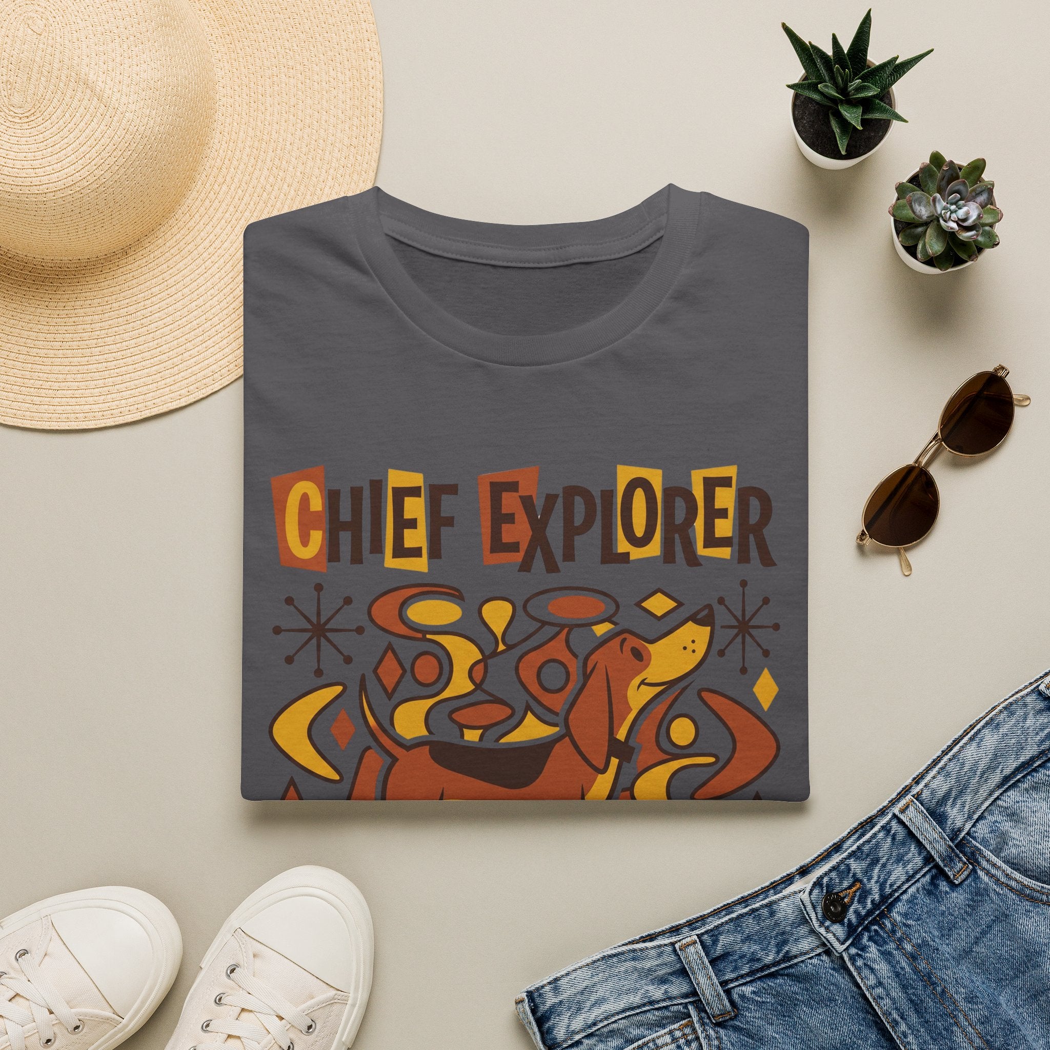 Chief Explorer T-Shirt