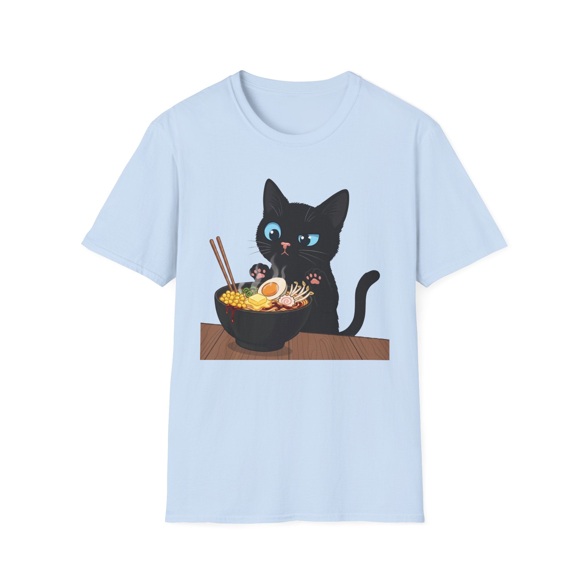 Ramen Cat T-Shirt
